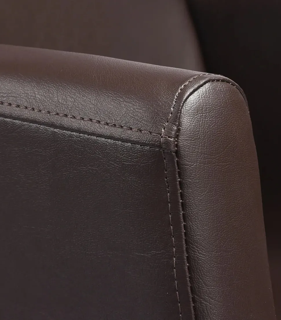 Gabbiano Hairdressing Wash Unit Mataro - Brown