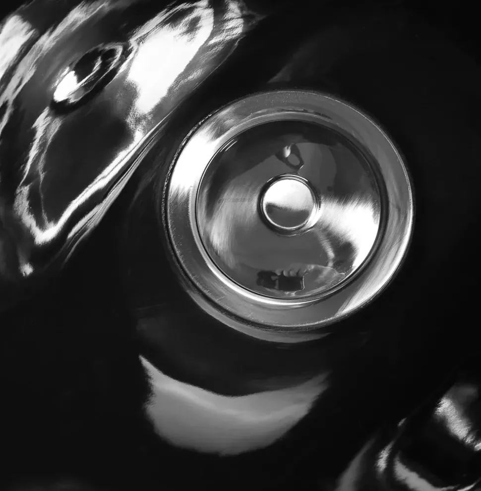 Gabbiano Hairdressing Wash Unit Mataro - Brown