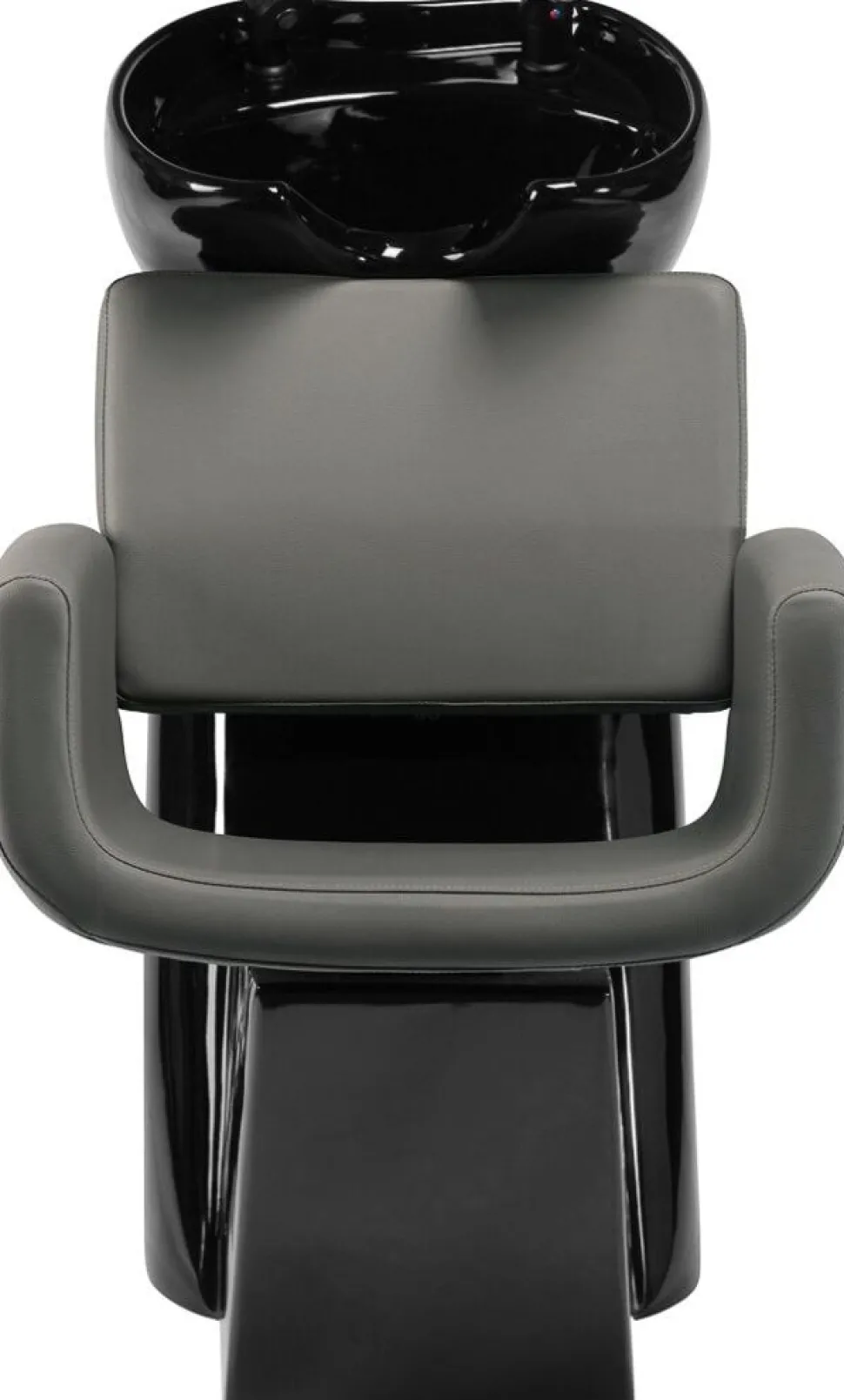 Gabbiano Hairdressing Wash Unit Mataro - Grey