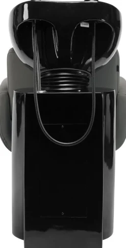 Gabbiano Hairdressing Wash Unit Mataro - Grey