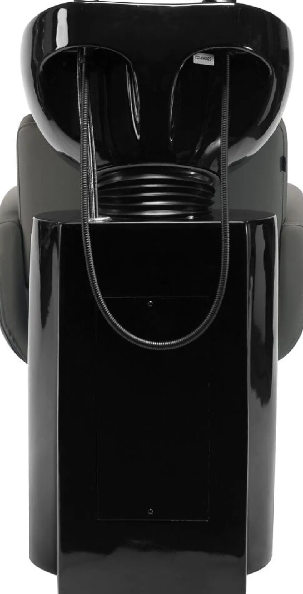 Gabbiano Hairdressing Wash Unit Mataro - Grey