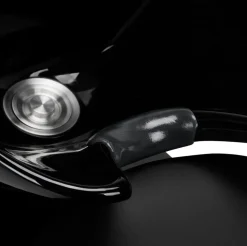 Gabbiano Hairdressing Wash Unit Malaga Gold And Black