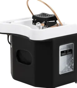 Gabbiano Head Spa Washstand 050 Black