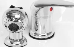 Gabbiano Helsinki Wash Unit Brown