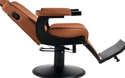 Gabbiano Levi Barber Chair Brown