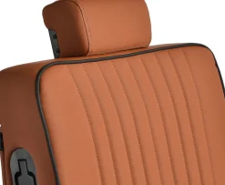 Gabbiano Levi Barber Chair Brown