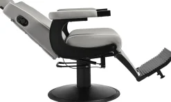 Gabbiano Levi Barber Chair Gray