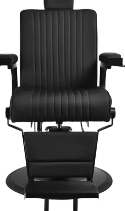 Gabbiano Levi Barber Chair Black