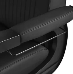 Gabbiano Levi Barber Chair Black