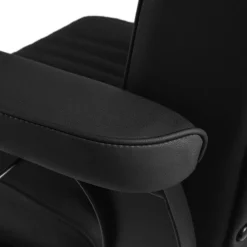 Gabbiano Levi Barber Chair Black