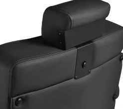 Gabbiano Levi Barber Chair Black