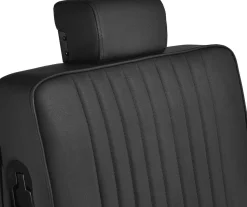 Gabbiano Levi Barber Chair Black