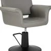 Gabbiano Lucca Hairdressing Chair Grey