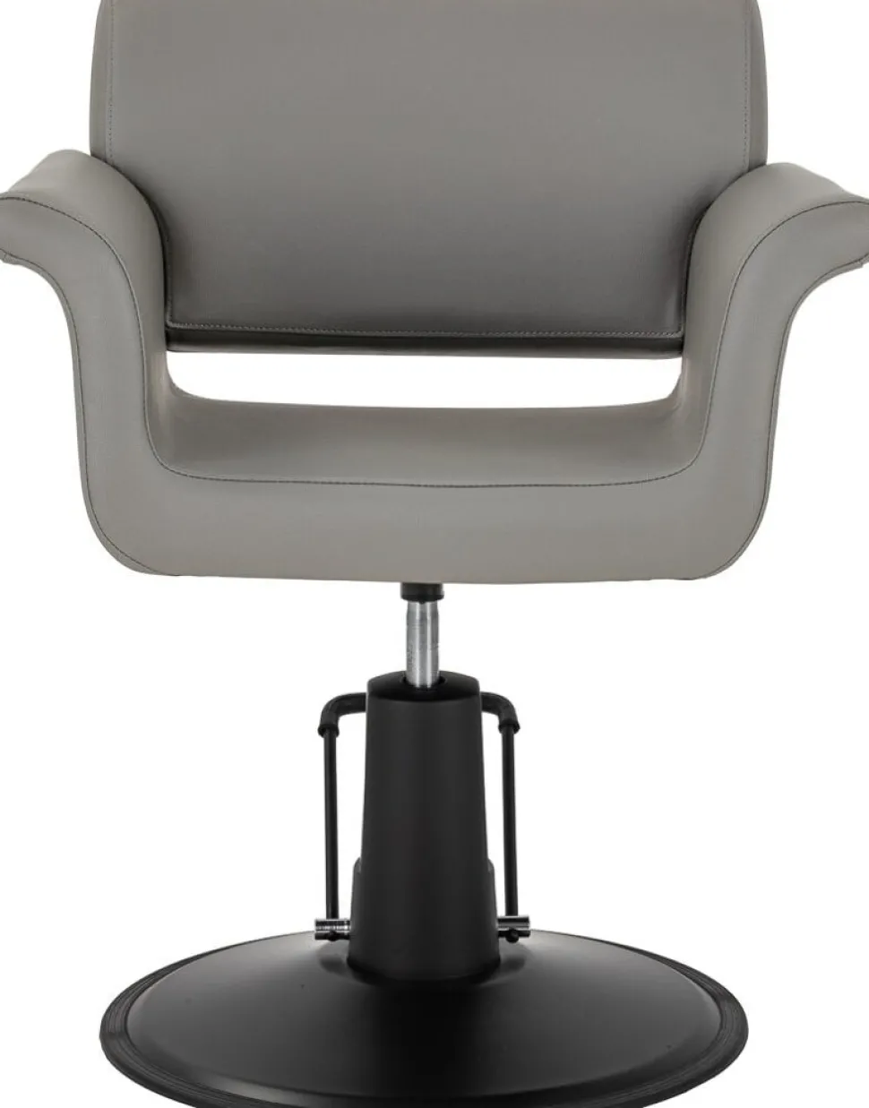 Gabbiano Lucca Hairdressing Chair Grey