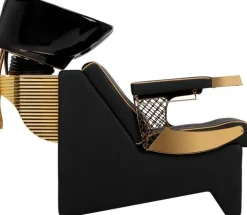 Gabbiano Marcus Barber Wash Gold Black