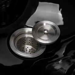 Gabbiano Marcus Barber Wash Gold Black