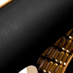 Gabbiano Marcus Barber Wash Gold Black