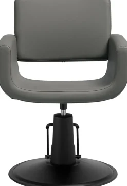 Gabbiano Mataro Hairdressing Chair - Grey