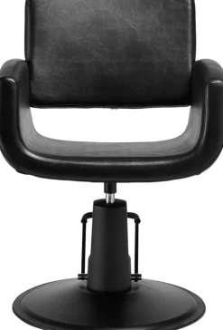 Gabbiano Mataro Hairdressing Chair - Black