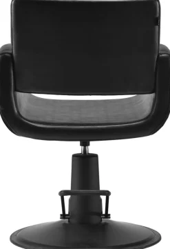 Gabbiano Mataro Hairdressing Chair - Black