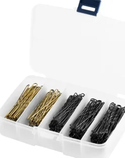Gabbiano Mix Hairpins E-56 200 Pcs