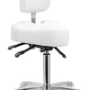 Gabbiano Podiatry Stool 1005 White