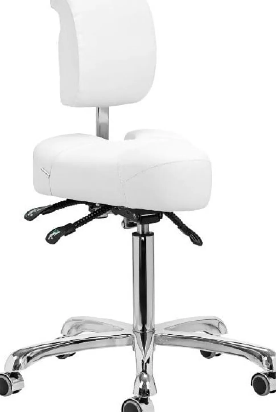Gabbiano Podiatry Stool 1005 White