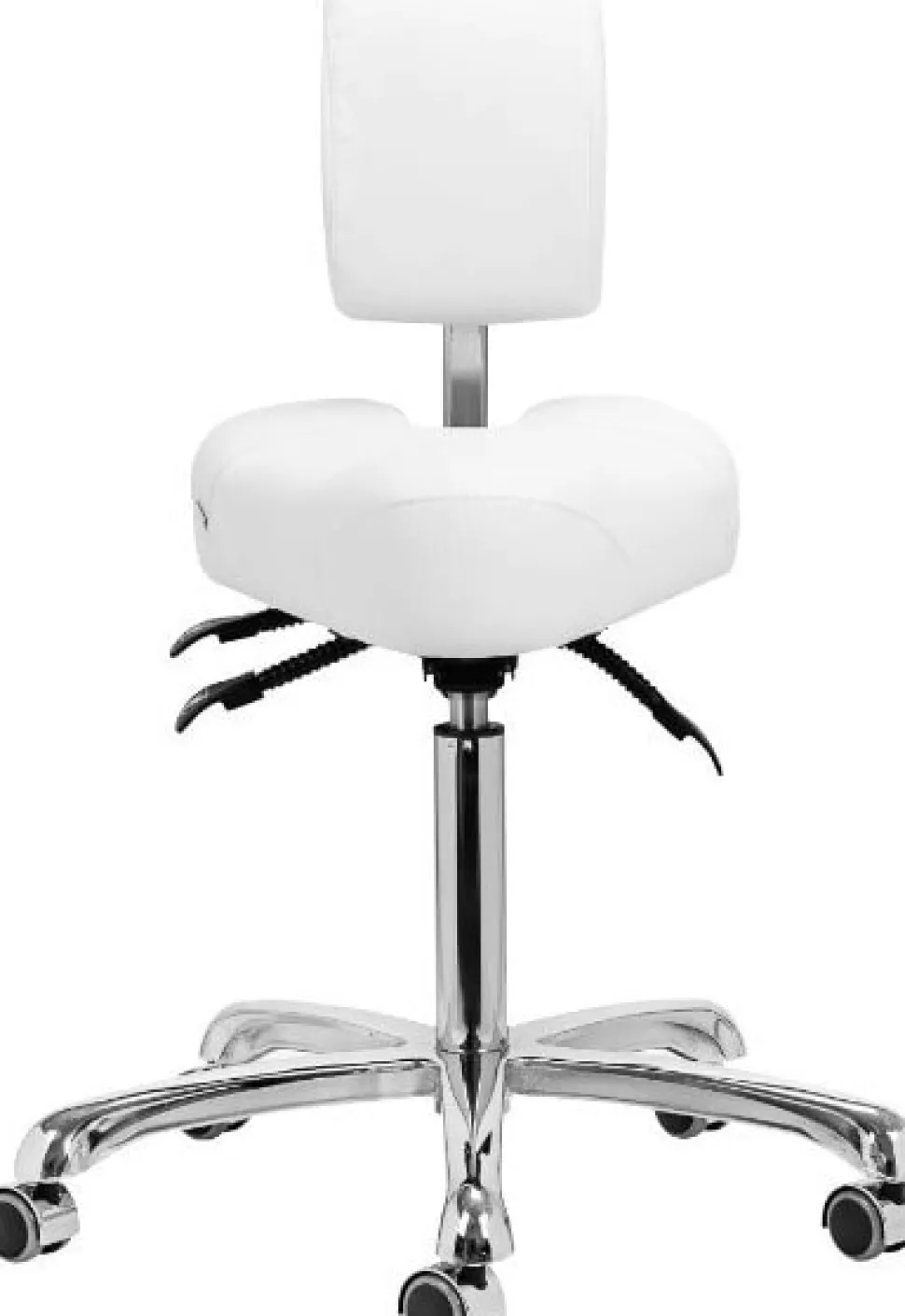 Gabbiano Podiatry Stool 1005 White