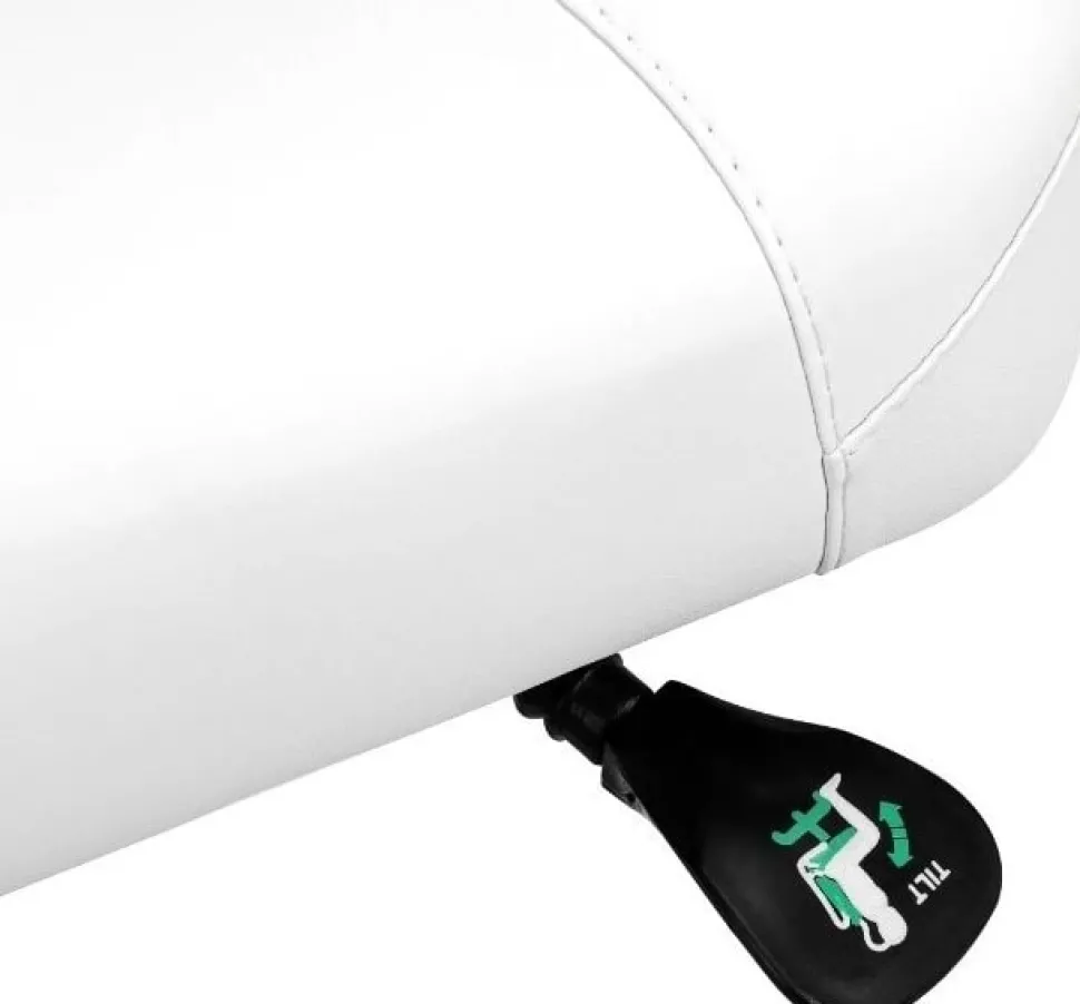 Gabbiano Podiatry Stool 1005 White