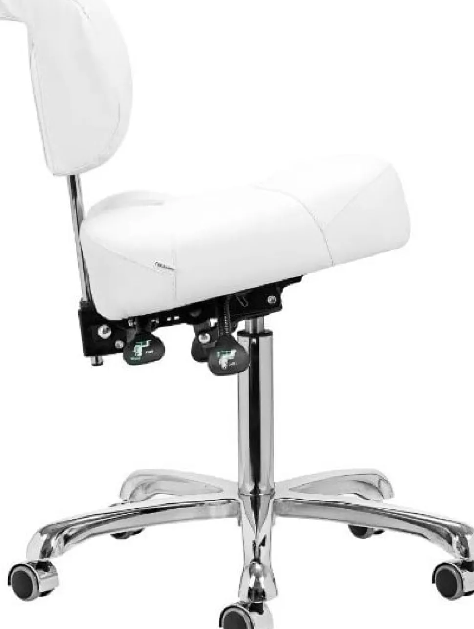 Gabbiano Podiatry Stool 1005 White