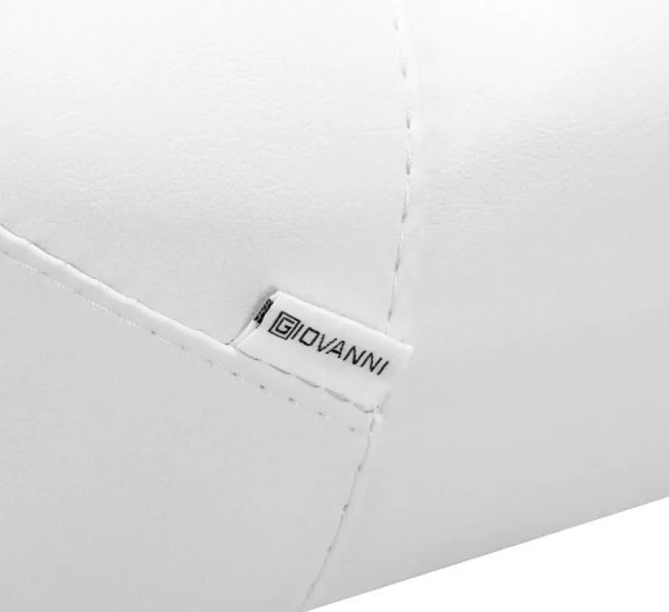 Gabbiano Podiatry Stool 1005 White