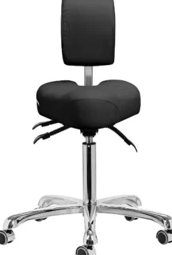Gabbiano Podiatry Stool 1005 Black