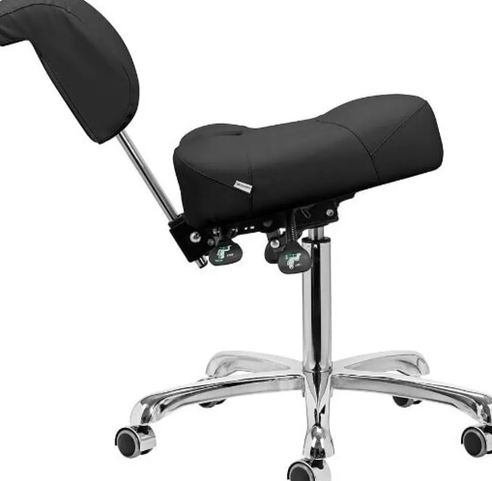 Gabbiano Podiatry Stool 1005 Black