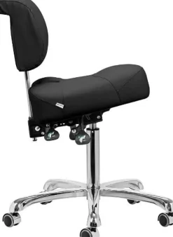 Gabbiano Podiatry Stool 1005 Black