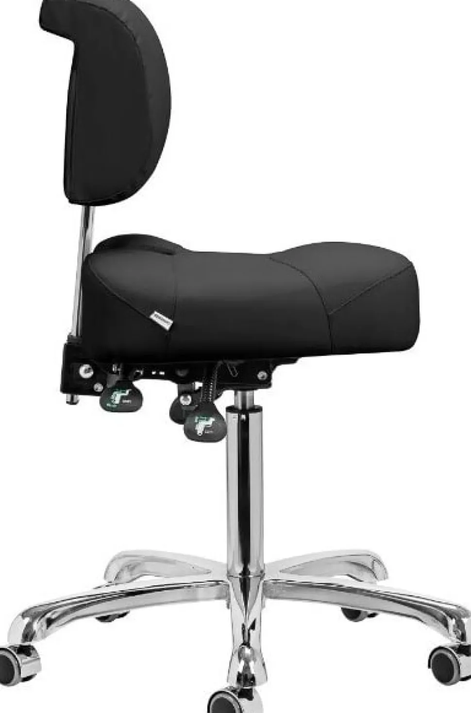 Gabbiano Podiatry Stool 1005 Black