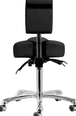 Gabbiano Podiatry Stool 1005 Black