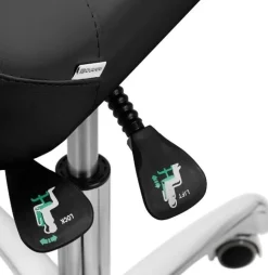 Gabbiano Podiatry Stool 1005 Black