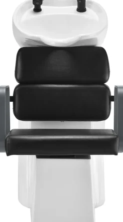 Gabbiano Porto Hair Wash Unit Gray Black