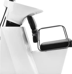 Gabbiano Porto Hair Wash Unit Gray Black