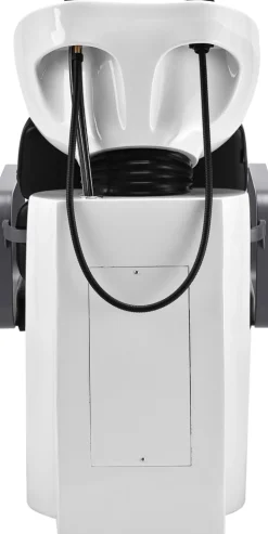 Gabbiano Porto Hair Wash Unit Gray Black