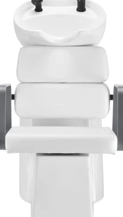 Gabbiano Porto Hair Wash Unit Gray White