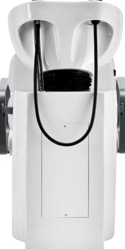 Gabbiano Porto Hair Wash Unit Gray White