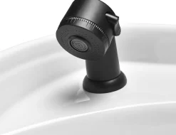 Gabbiano Porto Hair Wash Unit Gray White