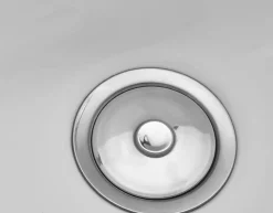 Gabbiano Porto Hair Wash Unit Gray White