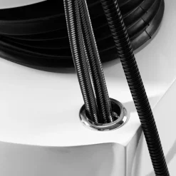 Gabbiano Porto Hair Wash Unit Gray White