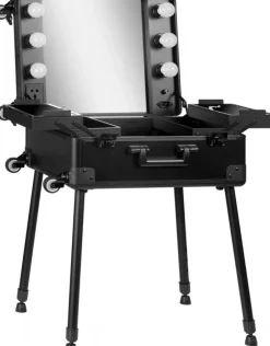 Gabbiano Professional Cosmetic Case T-27 Black