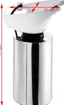 Gabbiano Q-2460 Hair Wash Unit Washing Station