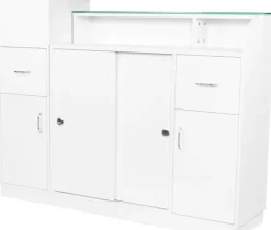 Gabbiano Reception Desk Q-0333