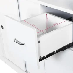 Gabbiano Reception Desk Q-0333