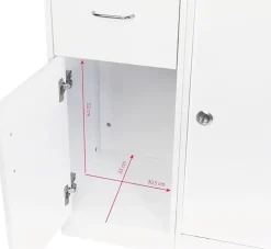 Gabbiano Reception Desk Q-0333